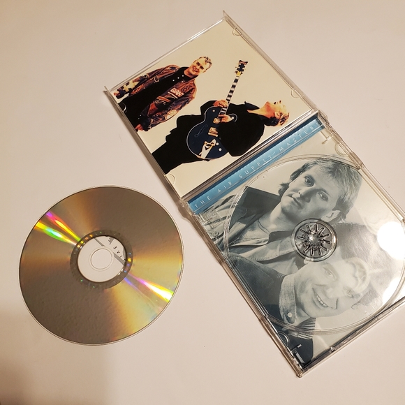 Air Supply CD The Definitive Collection - Picture 4 of 4